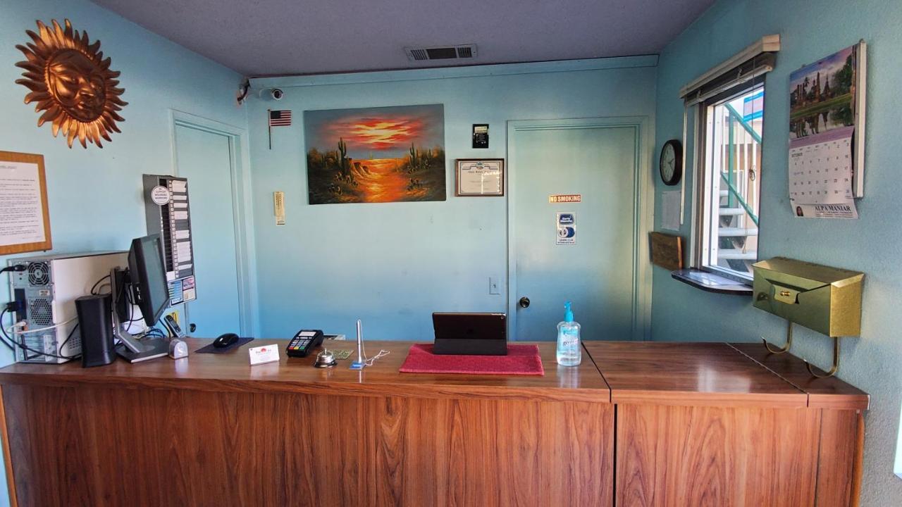 Star Inn On Route 66, Barstow Exterior foto